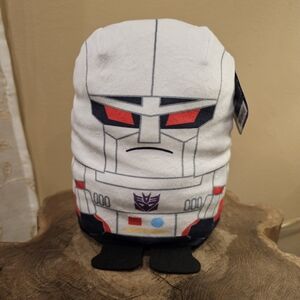 Podpals Transformers Megatron Red Grey Black Brand New